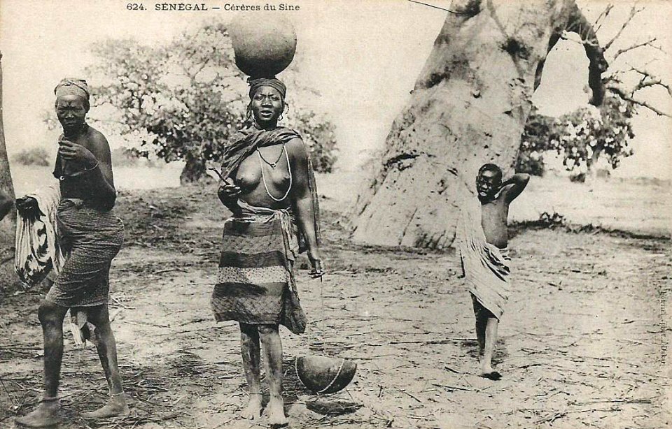 Sénégal-Cérères du Sine (AOF) (2)