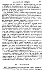 Sénèque - Œuvres complètes - II, 627