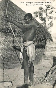 Sénégal-Cérère du Diobas (AOF)