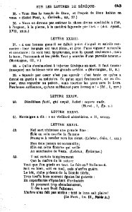 Sénèque - Œuvres complètes - II, 643