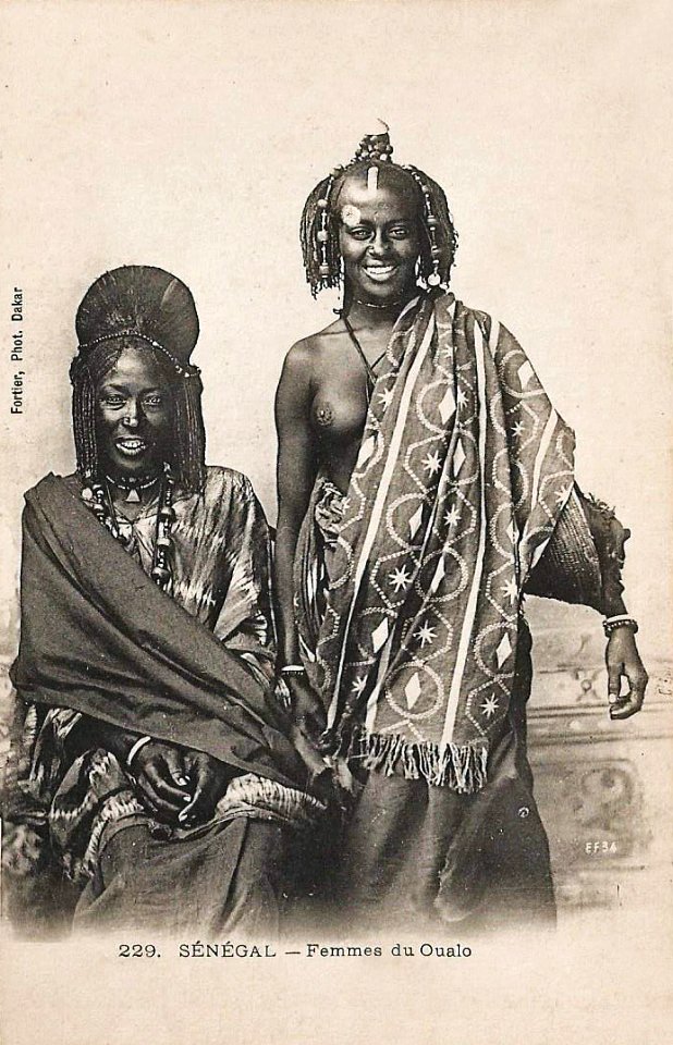Sénégal-Femmes du Oualo