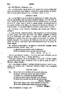 Sénèque - Œuvres complètes - II, 654
