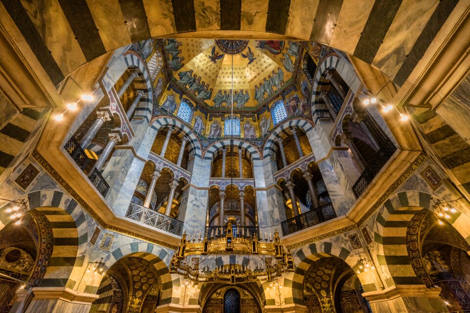 Faith religion landmark