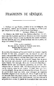 Sénèque - Œuvres complètes - II, 623