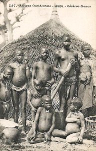 Sénégal-Cérères-Nones (AOF)