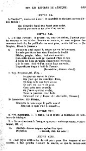 Sénèque - Œuvres complètes - II, 639