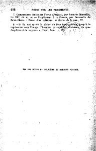 Sénèque - Œuvres complètes - II, 686