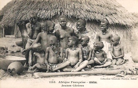 Sénégal-Jeunes Cérères (AOF)