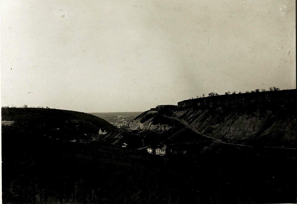 Süd, Schlucht von Zwiniacze. (BildID 15429945)