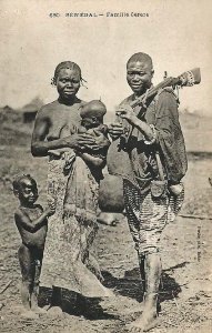 Sénégal-Famille Cérère (AOF)