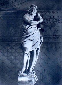 Sépulcre saint Dominique, saint Jean-Baptiste de Girolamo Cortellini