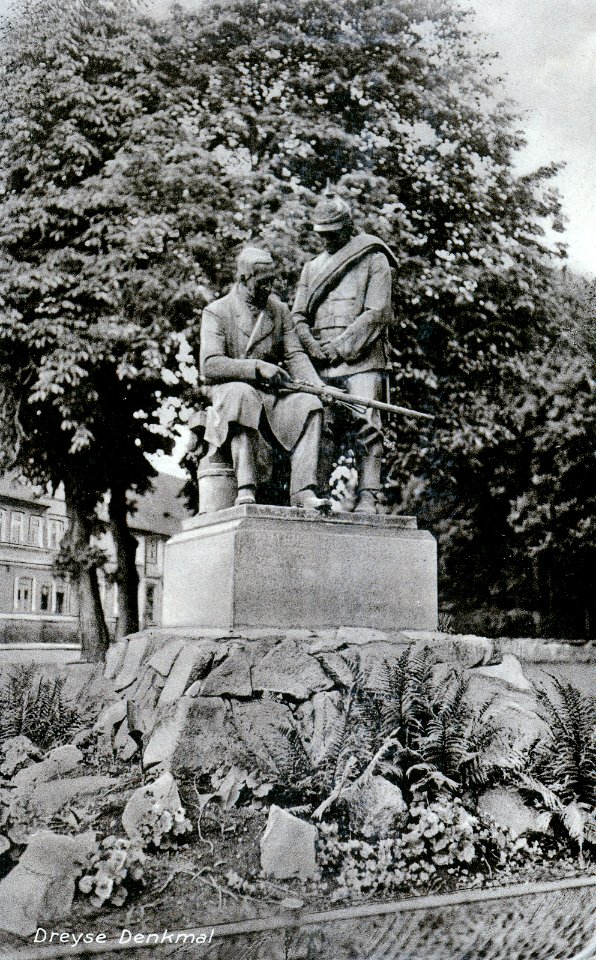 Sömmerda Dreyse-Denkmal (1)