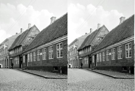 Sønderportsgade 1 og 3, 1901-22
