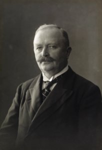 Søren Keiser-Nielsen by Elfelt