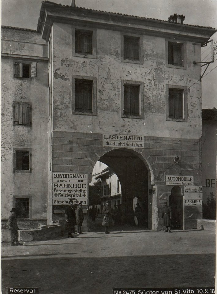 Südtor von St.Vito 10.2.18. (BildID 15614558)