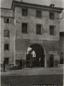 Südtor von St.Vito 10.2.18. (BildID 15614558)