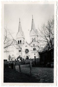 Słabodka, Božaha Providu. Слабодка, Божага Провіду (1941-44)