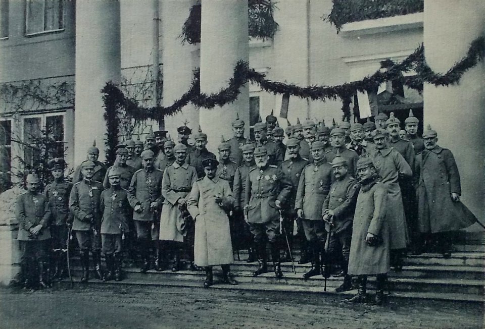 Słonim, Albertyn, Pusłoŭski. Слонім, Альбэртын, Пуслоўскі (1916) (2)