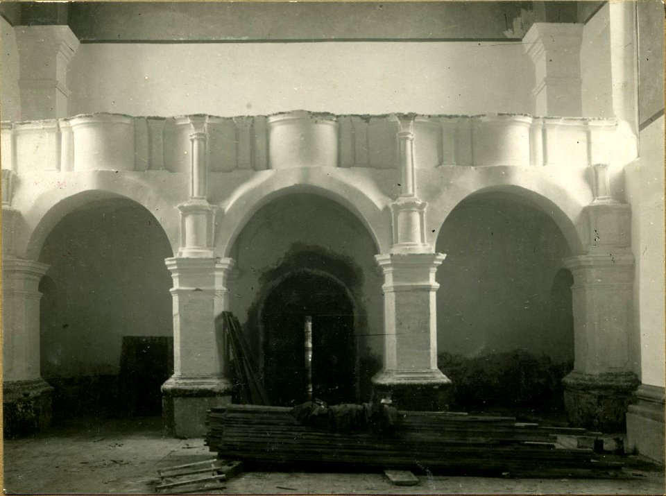 Słonim, Bernardynskaja. Слонім, Бэрнардынская (A. Visłocki, 1923) (6)