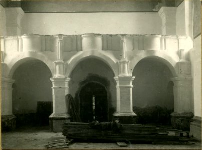Słonim, Bernardynskaja. Слонім, Бэрнардынская (A. Visłocki, 1923) (6)