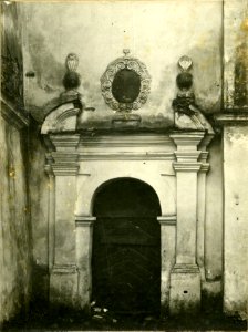 Słonim, Bernardynskaja. Слонім, Бэрнардынская (A. Visłocki, 1923) (5)