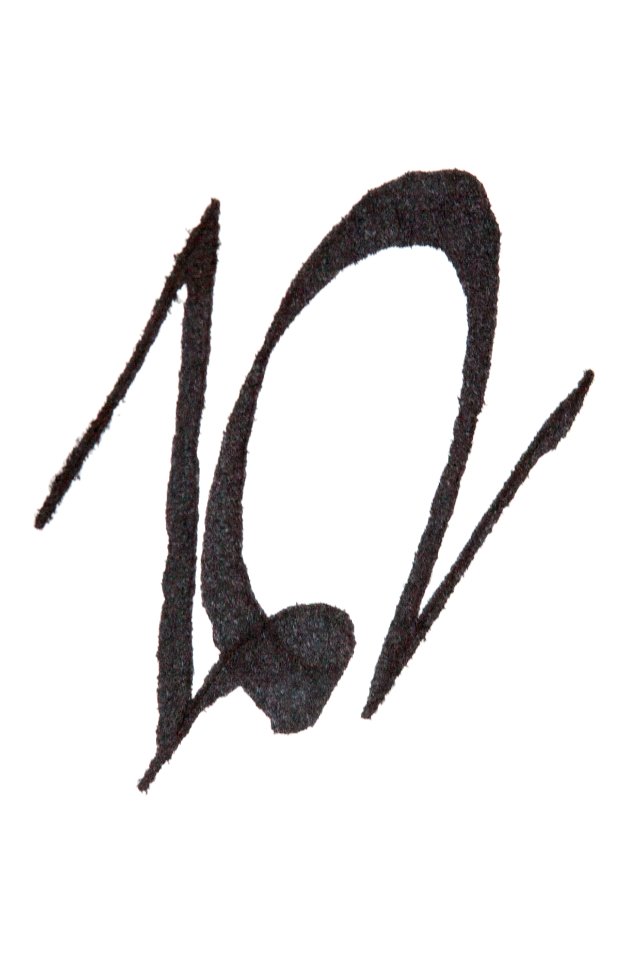 Sütterlin Buchstaben v PD 2018-80