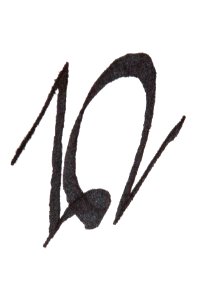Sütterlin Buchstaben v PD 2018-80
