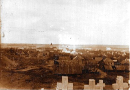 Słonim, Ružanskaja. Слонім, Ружанская (1916)