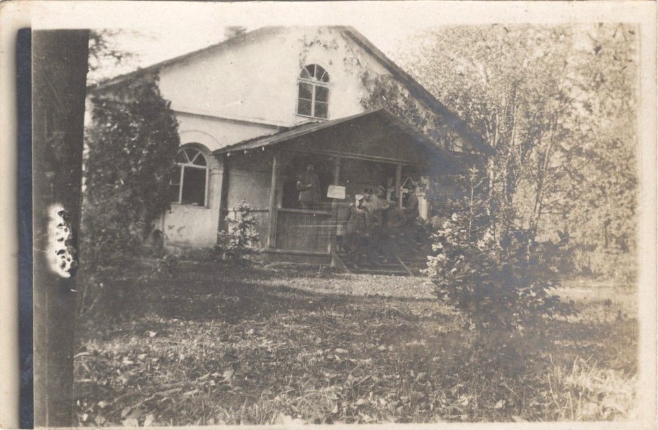 Słonim, Albertyn, Pusłoŭski. Слонім, Альбэртын, Пуслоўскі (1915) (3)