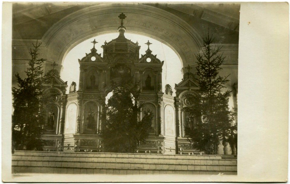 Słonim, Garnizonnaja. Слонім, Гарнізонная (1915-18) (3)