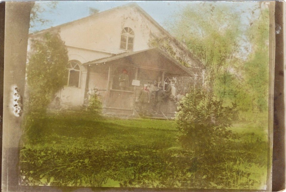 Słonim, Albertyn, Pusłoŭski. Слонім, Альбэртын, Пуслоўскі (1915) (4)