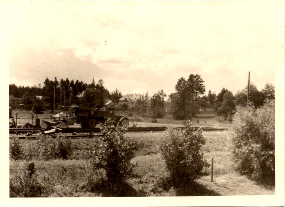 Słonim, Albertyn. Слонім, Альбэртын (1941) (3)