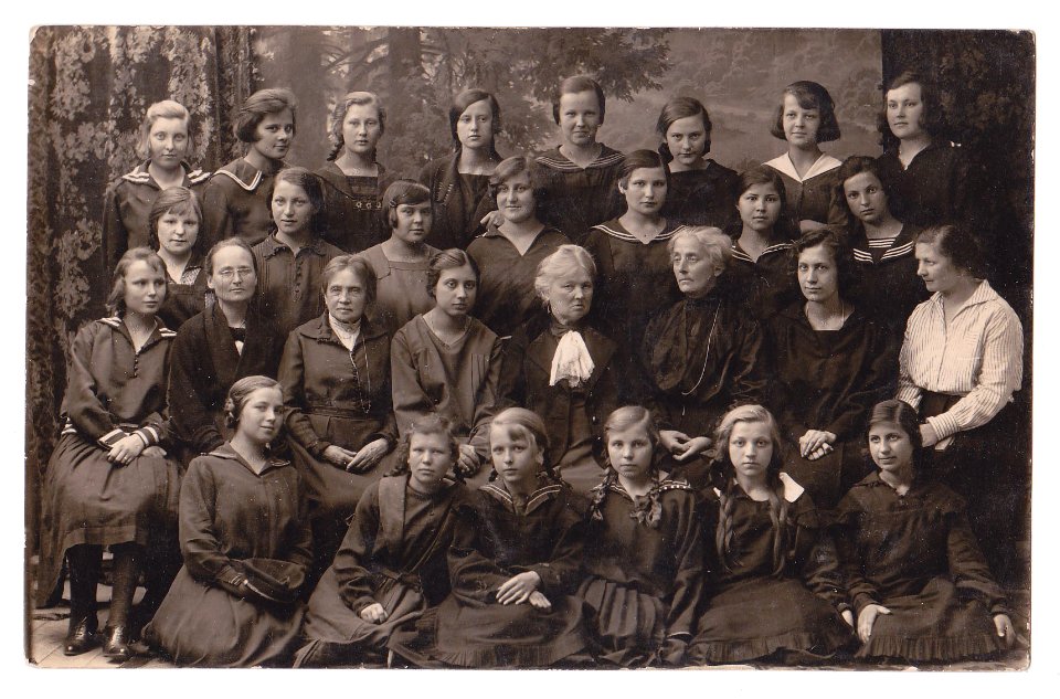 Słonim, Bernardynski-Niepakalanskaja. Слонім, Бэрнардынскі-Непакалянская (B. Weinstein, 1901-14)