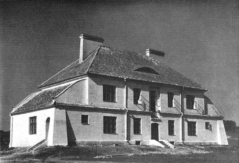 Słonim, Kalonija. Слонім, Калёнія (S. Plater-Zyberk, 1925) (2)