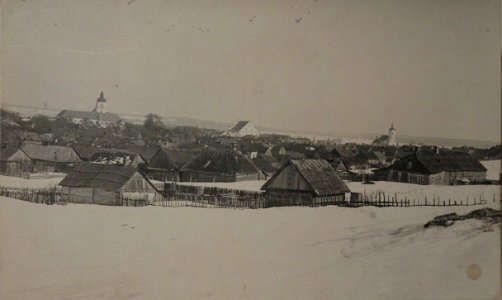 Słonim, Ružanskaja. Слонім, Ружанская (1915-18) (2)