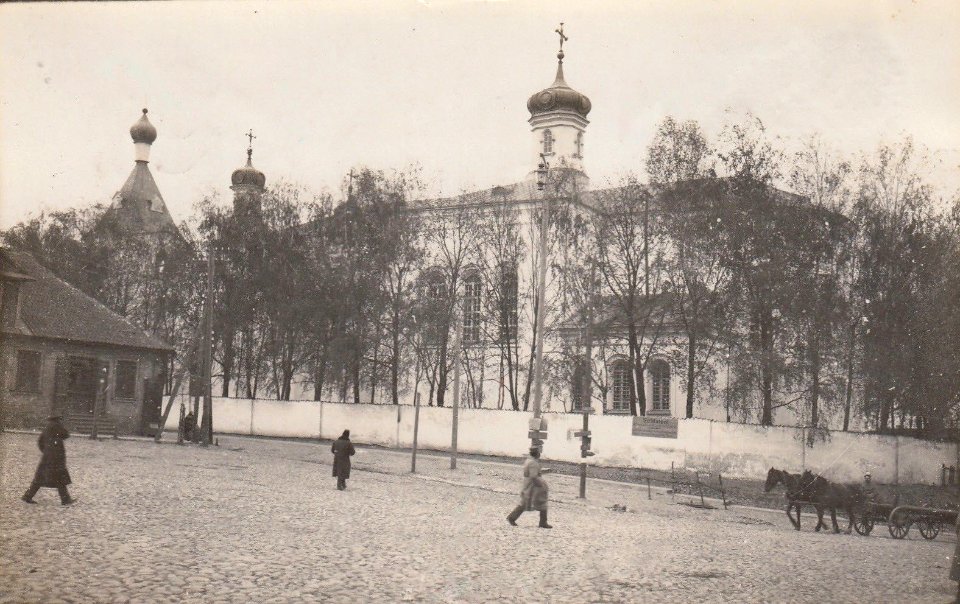 Słonim, Rynkavaja-Panasoŭskaja, Lateranski. Слонім, Рынкавая-Панасоўская, Лятэранскі (1915)