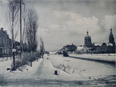 Słonim, Skrobaŭskaja, Kaplica-Garnizonnaja. Слонім, Скробаўская, Капліца-Гарнізонная (1915-18)