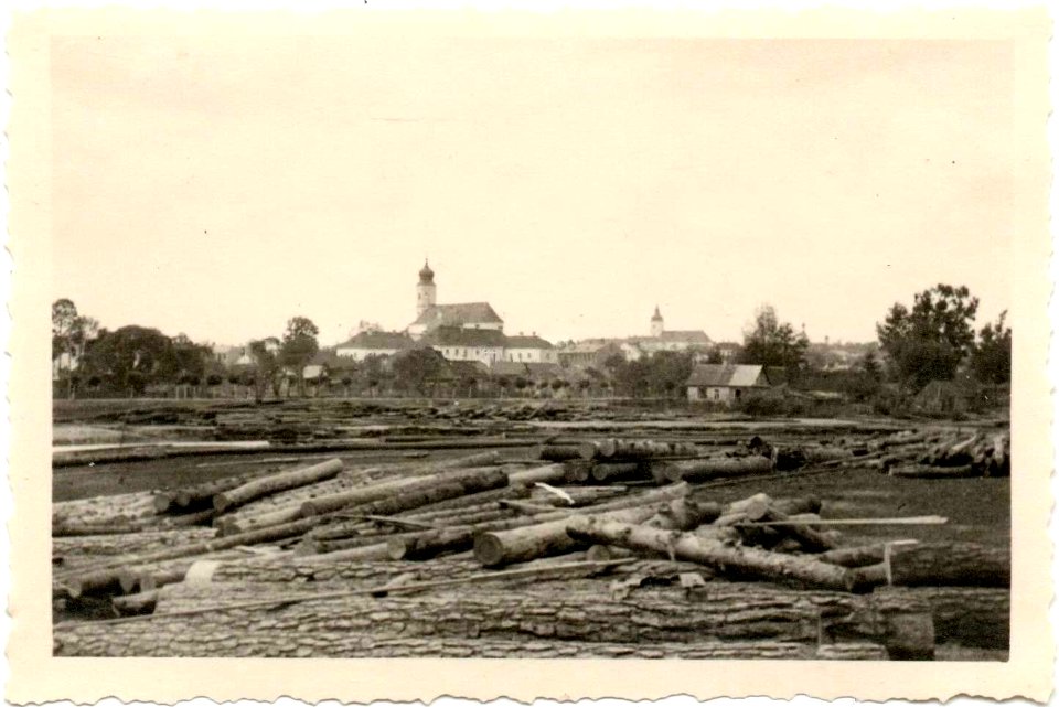 Słonim, Ščara. Слонім, Шчара (1941-43)