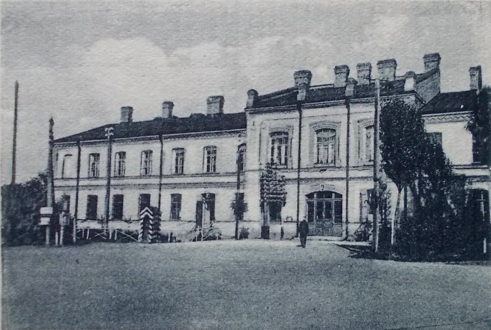 Słonim, Skrobaŭskaja. Слонім, Скробаўская (1915-18) (6)