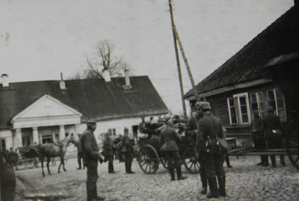 Słonim, Siadzibny. Слонім, Сядзібны (1915-16) (3)