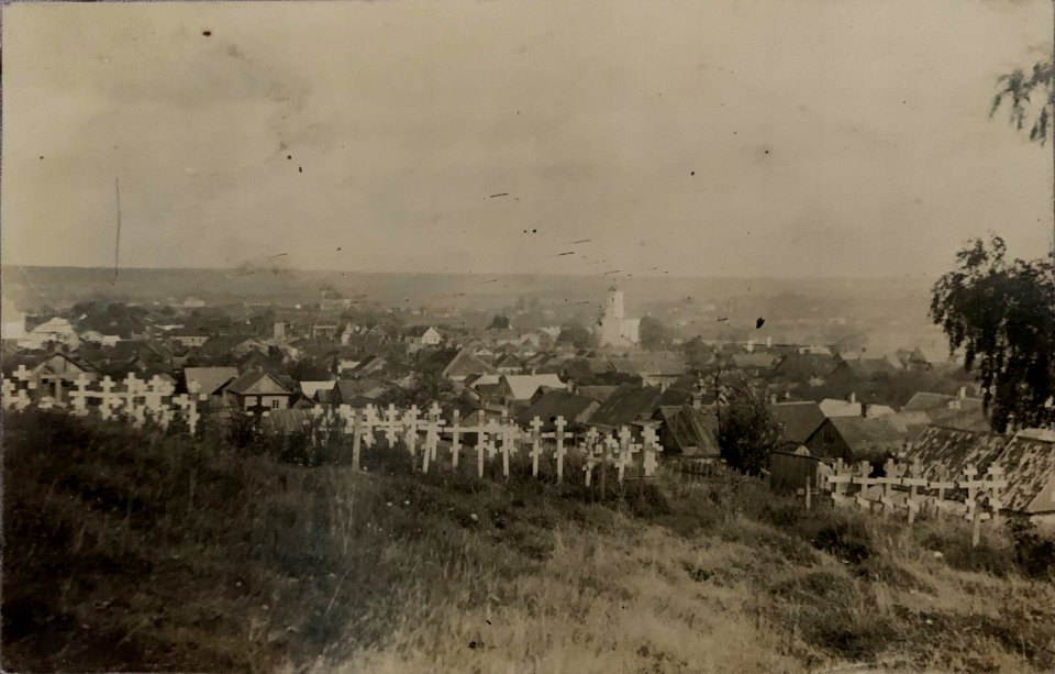 Słonim, Ružanskaja. Слонім, Ружанская (1916) (2)