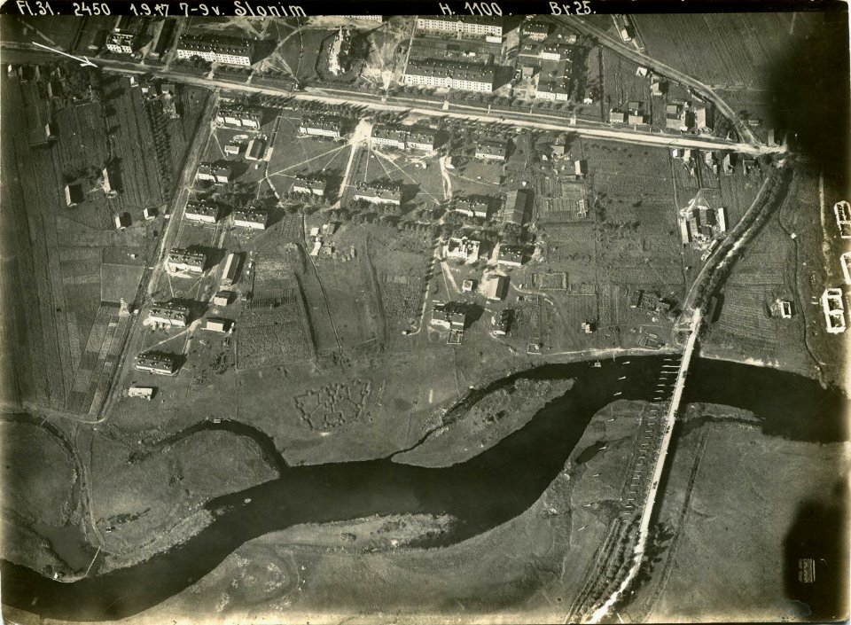 Słonim, Skrobaŭskaja. Слонім, Скробаўская (1.09.1917)
