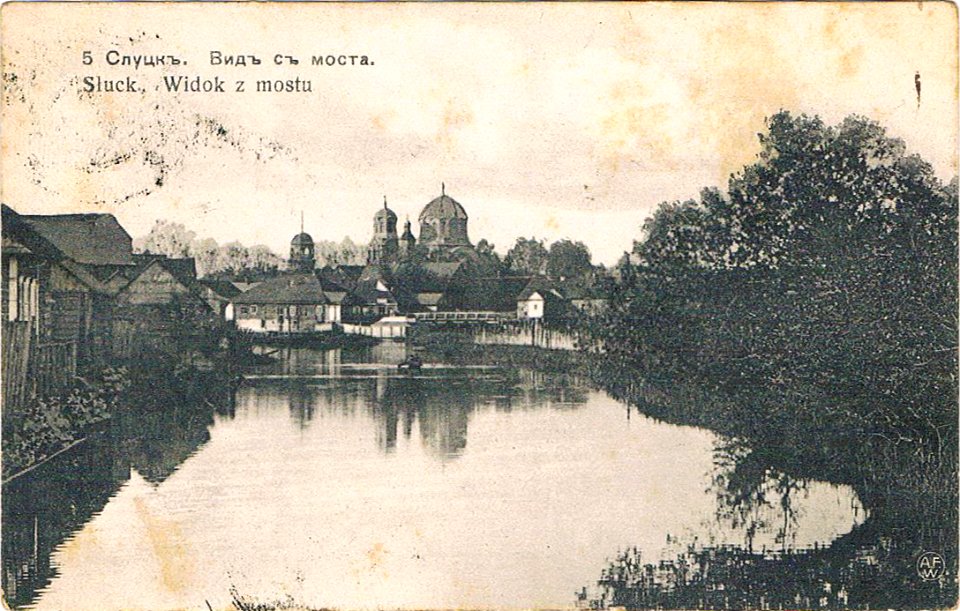 Słucak, Słuč. Слуцак, Случ (1905) (2)