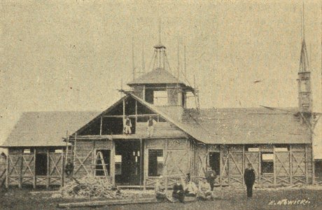 Słucak, Vystava. Слуцак, Выстава (E. Navicki, 1908)