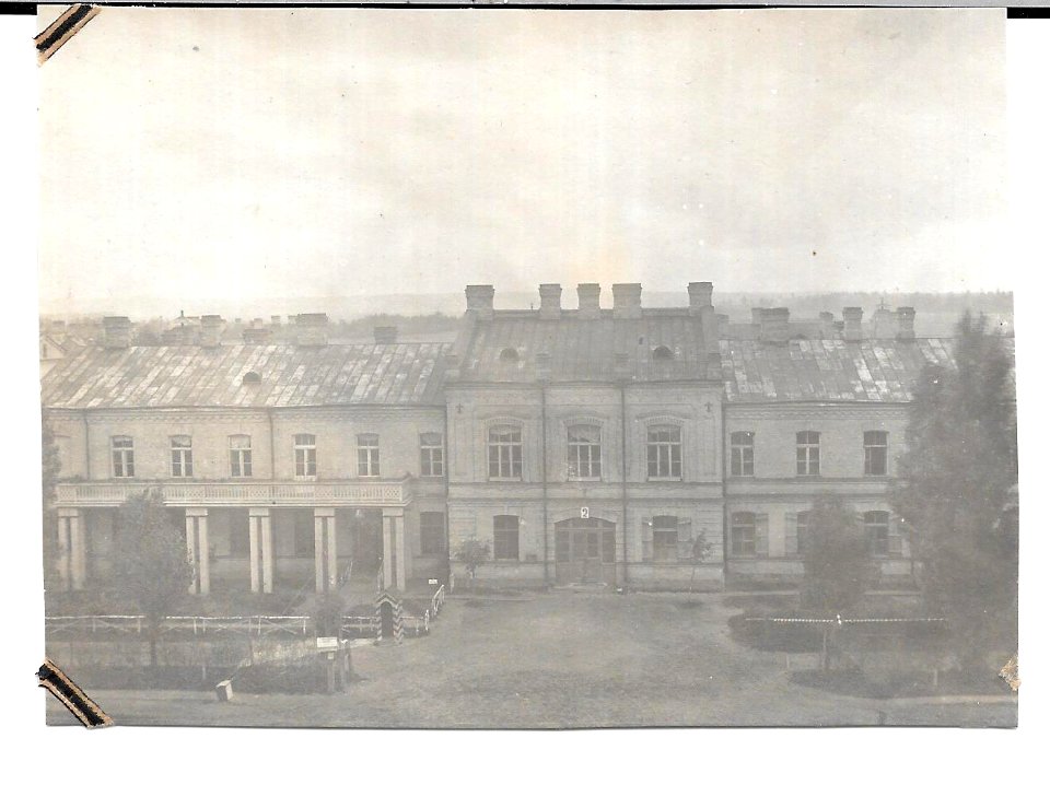 Słonim, Skrobaŭskaja. Слонім, Скробаўская (1916) (2)