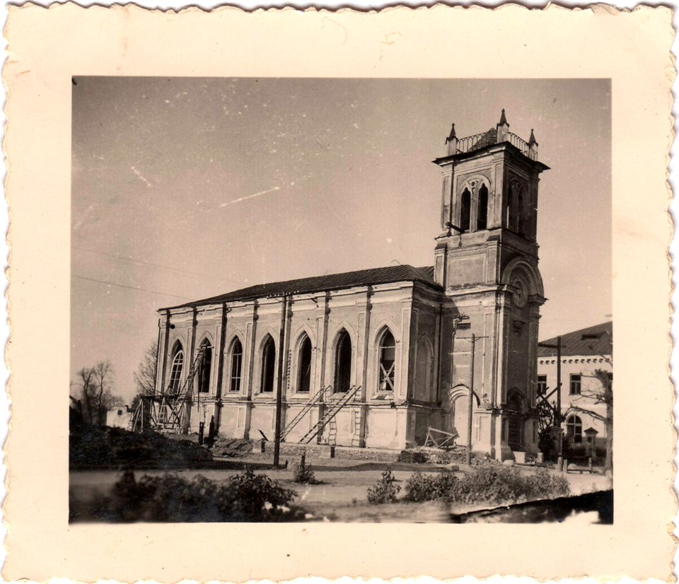 Słucki zbor. Слуцкі збор (1941-44) (2)