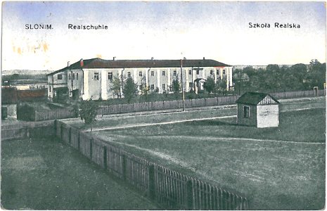 Słonim, Skrobaŭskaja, Benedyktynski. Слонім, Скробаўская, Бэнэдыктынскі (1901-14, 1915) (3)