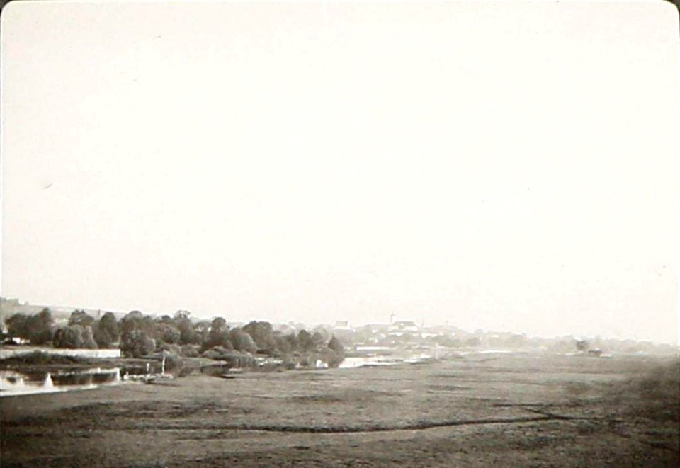 Słonim, Ščara. Слонім, Шчара (U. Džunkoŭski, 1914-15)