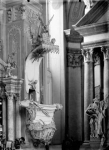 Słonim, Zamoście, Fara. Слонім, Замосьце, Фара (A. Visłocki, 1923) (4)