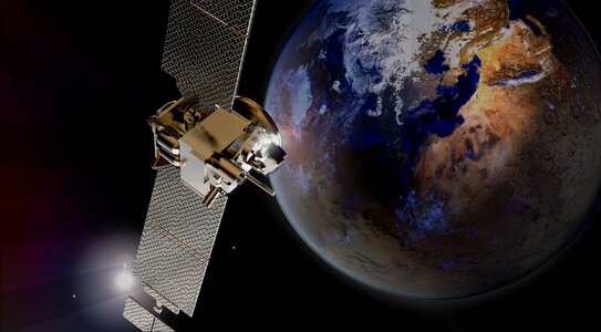Research science astronomy